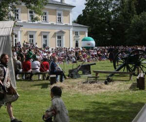 VIII Zajazd Wysokomazowiecki, 15.07.2012.