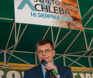 XV Podlaskie Święta Chleba w Muzeum Rolnictwa im. ks. Krzysztofa Kluka w Ciechanowcu