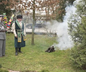 Podsumowanie XX Konkursu na Wykonanie Palmy Wielkanocnej  oraz uroczystości Niedzieli Palmowej w Ciechanowcu