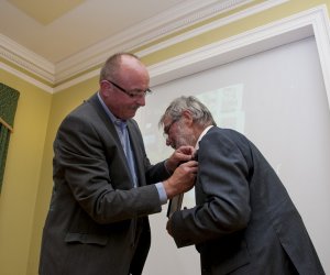 "Bohdan Rutkowiak - ekslibrisy i nie tylko" - fotorelacja