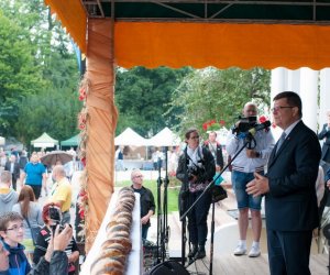 XVII Podlaskie Święto Chleba - fotorelacja