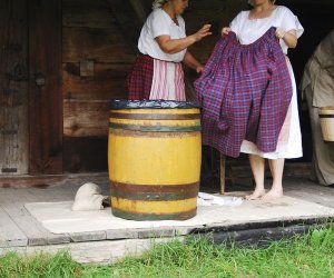 Wykopki w skansenie podsumowanie, fotorelacja.