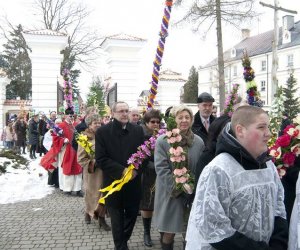 Niedziela Palmowa, 24.03.2013