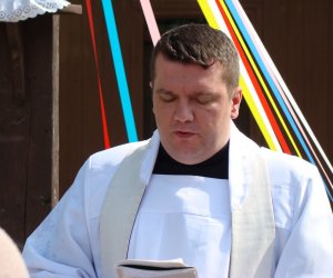 Zwyczaj święcenia pól – dawniej i dzisiaj…