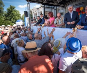 XVIII Podlaskie Święto Chleba - fotorelacja