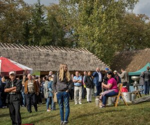 Jesień w Polu i Zagrodzie 2018 - fotorelacja