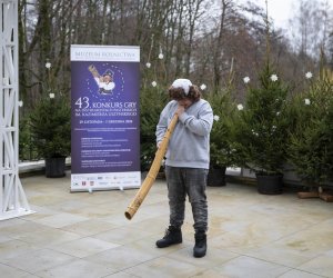 43. Konkurs Gry na Instrumentach Pasterskich im. Kazimierza Uszyńskiego