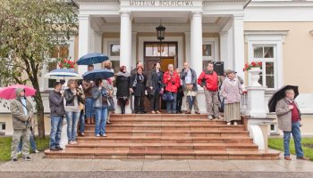 Obchody Jubileuszu 50-lecia Muzeum Rolnictwa w Ciechanowcu, 3-5 października