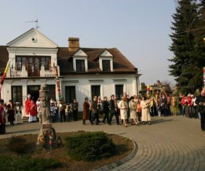 X REGIONALNY KONKURS NA WYKONANIE PALMY WIELKANOCNEJ