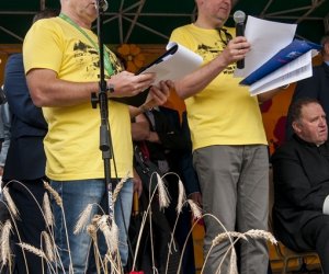 XVI Podlaskie Święto Chleba
