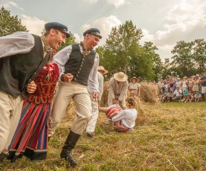 XIV Podlaskie Święto Chleba