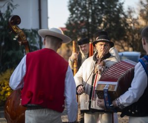 43. Konkurs Gry na Instrumentach Pasterskich im. Kazimierza Uszyńskiego