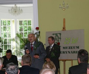 XXV-lecie Muzeum Weterynarii w Ciechanowcu