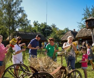 XVIII Podlaskie Święto Chleba - fotorelacja