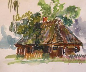 Wystawa ze zbiorów artystów oraz Muzeum Rolnictwa im. ks. Krzysztofa Kluka