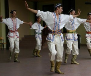 Międzynarodowy Festiwal Folkloru 10-11 sierpień 2007r.