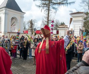 "Niedziela Palmowa" - finał XVIII Regionalnego Konkursu na Wykonanie Palmy Wielkanocnej