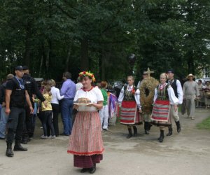 XII Podlaskie Święto Chleba, 12.08.2012 r.