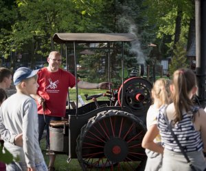 Noc Muzeów 2017 - fotorelacja