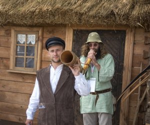 Piknik "Poznaj Zdrową Żywność" - fotorelacja