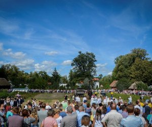 XVIII Podlaskie Święto Chleba - fotorelacja