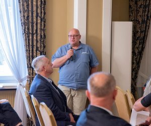Relacja z konferencji ,,Granice i ludzie. Społeczne następstwa powojennych podziałów państwowych w Europie Centralnej i Wschodniej 1918-1939”