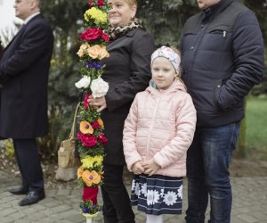Podsumowanie XX Konkursu na Wykonanie Palmy Wielkanocnej  oraz uroczystości Niedzieli Palmowej w Ciechanowcu