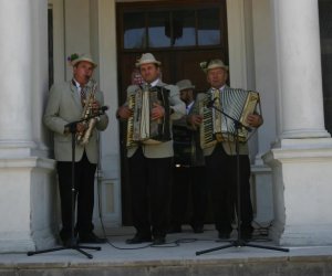 Jarmark Świętego Wojciecha w Ciechanowcu