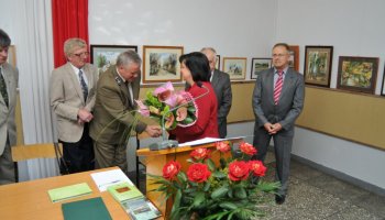 Medal im. Wiktora Godlewskiego dla Muzeum Rolnictwa