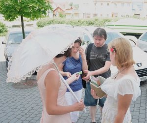 Promocja 8-go Zajazdu Wysokomazowieckiego w Ciechanowcu, Lomży oraz Wysokiem Mazowieckiem