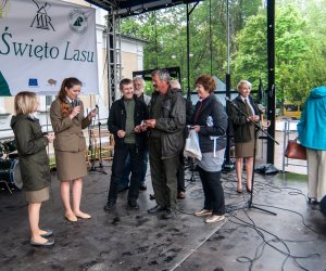 Jarmark św. Wojciecha i Święto Lasu