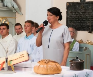 XV Podlaskie Święta Chleba w Muzeum Rolnictwa im. ks. Krzysztofa Kluka w Ciechanowcu