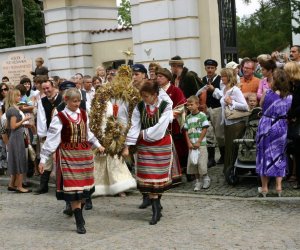 VIII PODLASKIE ŚWIĘTO CHLEBA