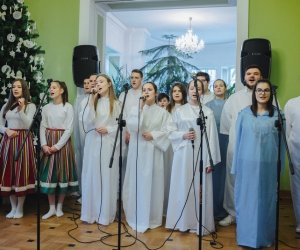 II Regionalny Przegląd Zespołów Kolędniczych - fotorelacja