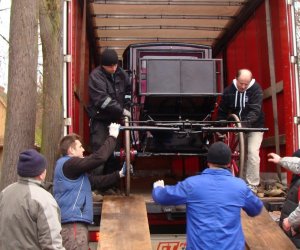 POJAZDY ZAPRZĘGOWE PO LIFTINGU