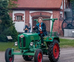 Nie spać! Zwiedzać! - Noc w Muzeum Rolnictwa w Ciechanowcu