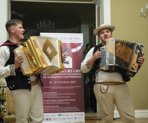 44. Konkursu Gry na Instrumentach Pasterskich im. Kazimierza Uszyńskiego - FOTORELACJA