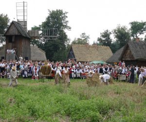 VII PODLASKIE ŚWIĘTO CHLEBA