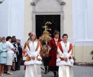 VIII PODLASKIE ŚWIĘTO CHLEBA