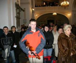 XXVII KONKURS GRY NA INSTRUMENTACH PASTERSKICH im. Kazimierza Uszyńskiego