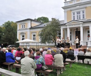 Wykopki w Skansenie