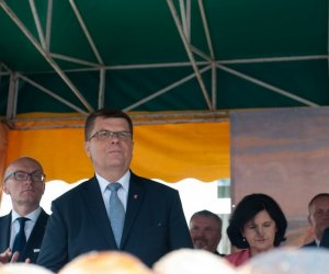 XVII Podlaskie Święto Chleba - fotorelacja