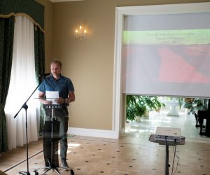 Konferencja historyczna "Drogi do niepodległości narodów Europy Wschodniej 1914-1921" - fotorelacja