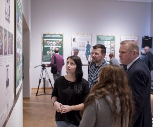 Wernisaż "SGGW WCZORAJ I DZIŚ. DWA WIEKI TRADYCJI"