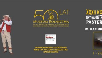 XXXII Konkurs Gry na Instrumentach Pasterskich im. Kazimierza Uszyńskiego. Relacja