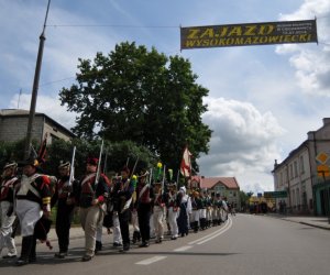 VIII Zajazd Wysokomazowiecki, 15.07.2012.