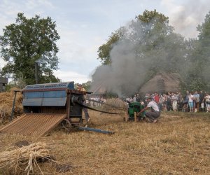 XVI Podlaskie Święto Chleba