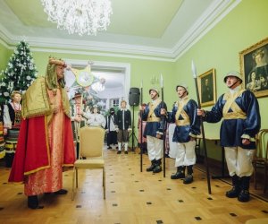 II Regionalny Przegląd Zespołów Kolędniczych - fotorelacja