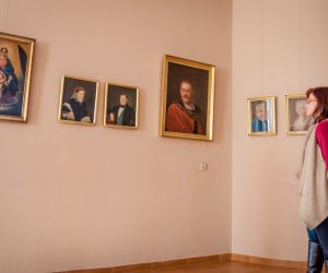 Malarstwo Polskie" - Wystawa czasowa ze zbiorów Muzeum Podlaskiego w Białymstoku