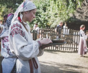 XV Podlaskie Święta Chleba w Muzeum Rolnictwa im. ks. Krzysztofa Kluka w Ciechanowcu